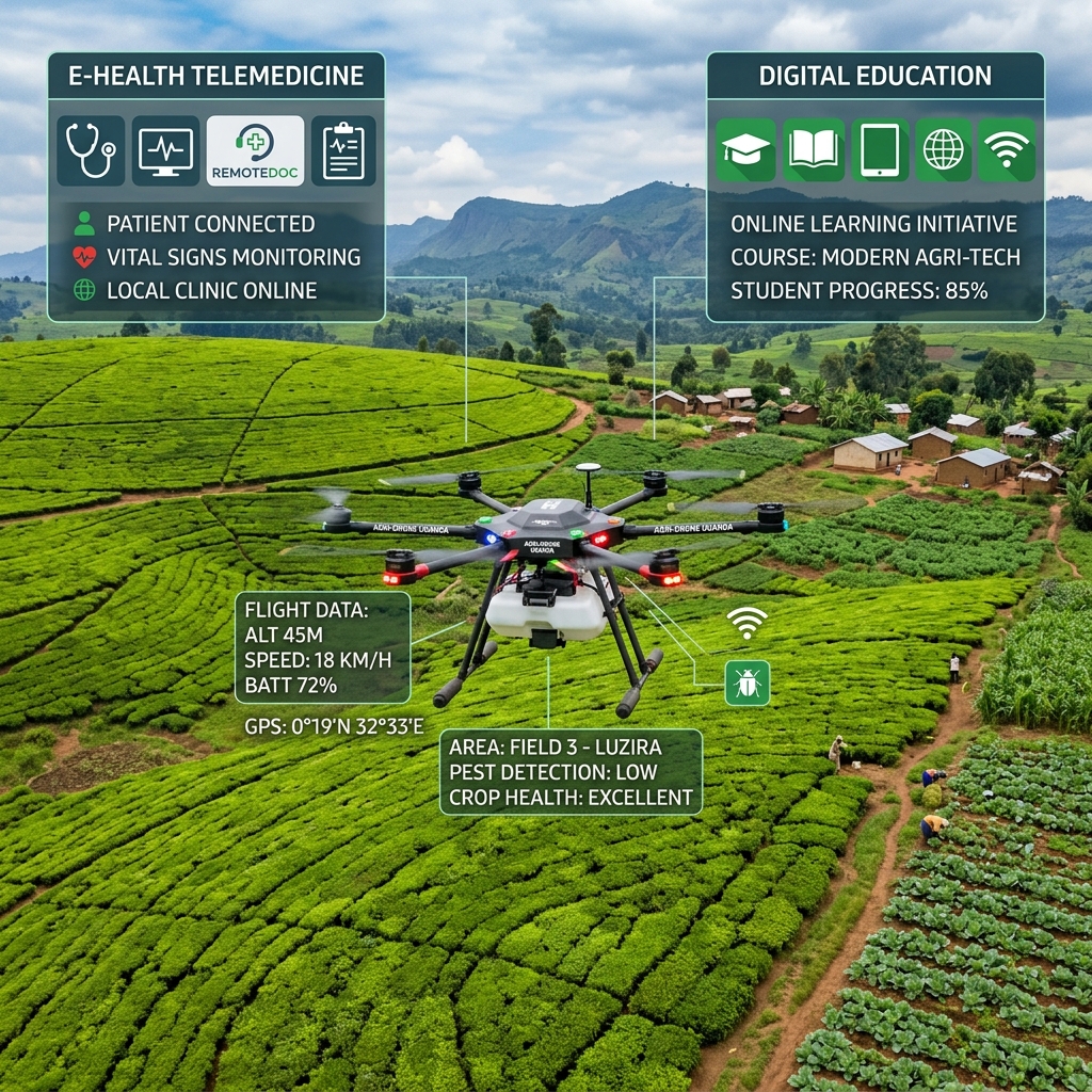Sector-Specific Digital Innovation